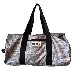 PINK: Victoria’s Secret Weekender Duffle Bag